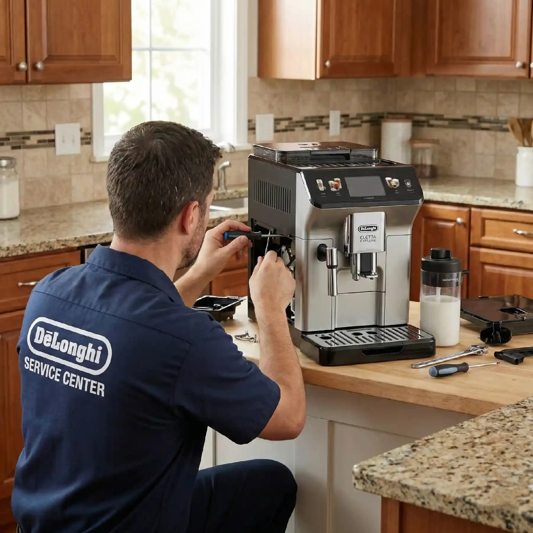 De'longhi Pump Espresso (Dedica)