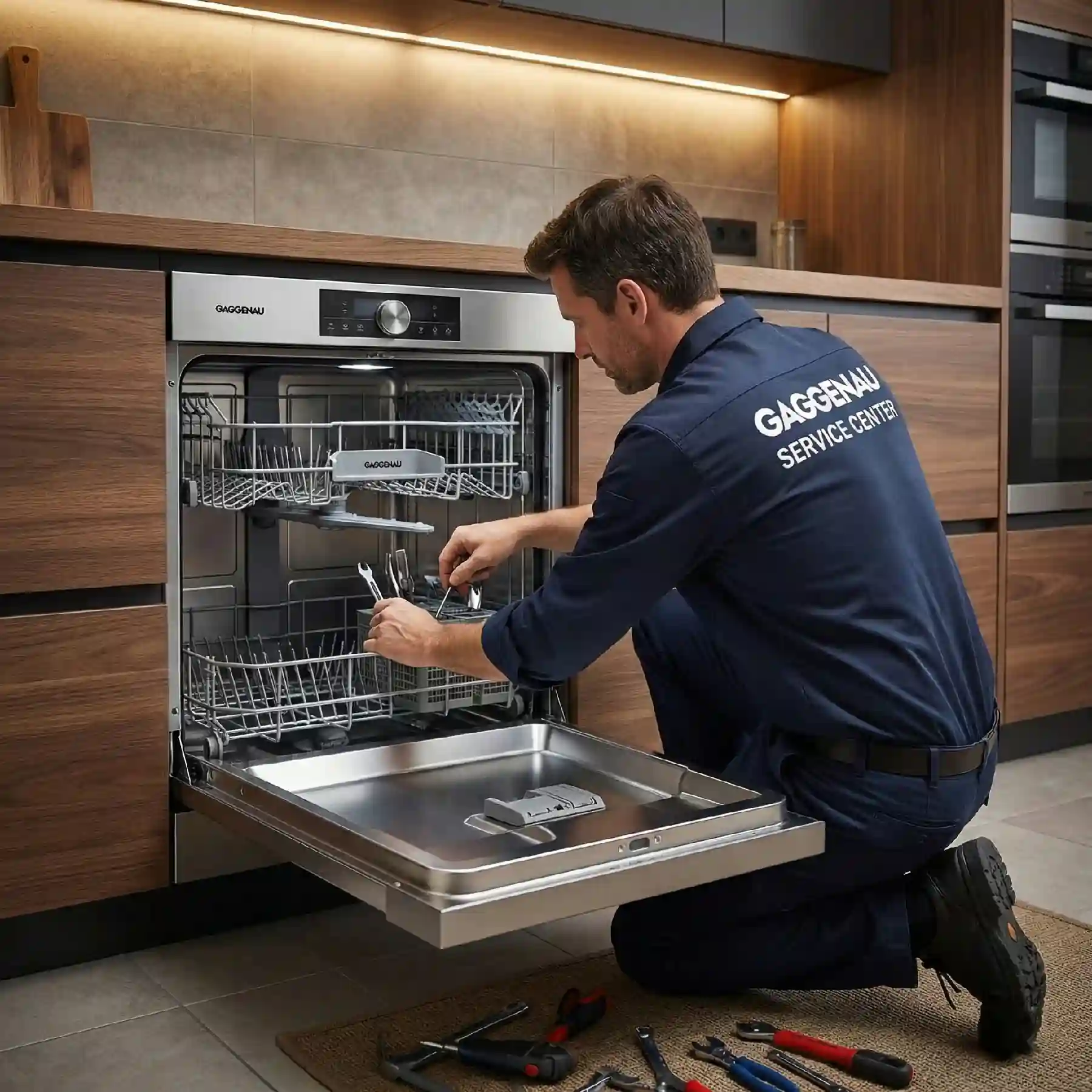 Gaggenau Dishwasher Repair