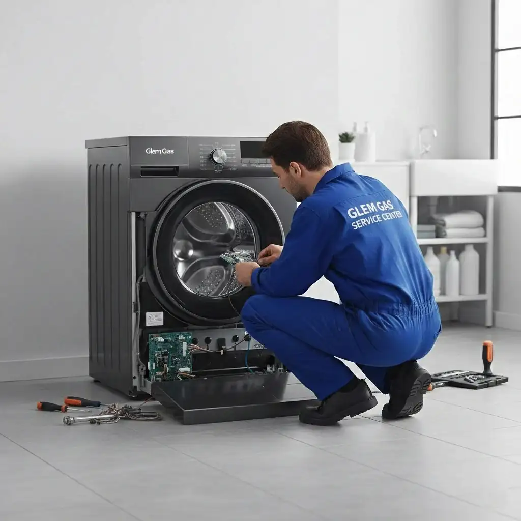  Glem Gas Washing Machine Repair