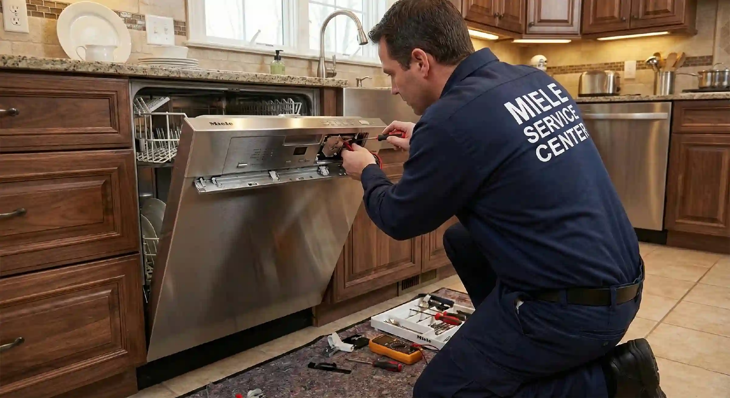 Miele Dishwasher Repair