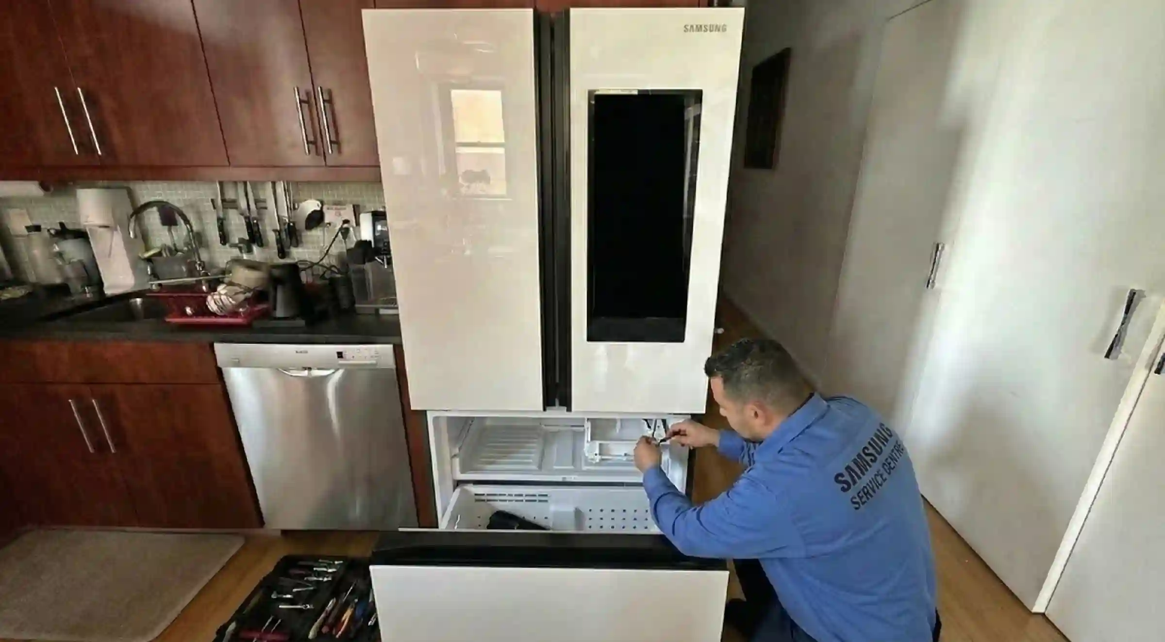 Samsung Refrigerator Repair
