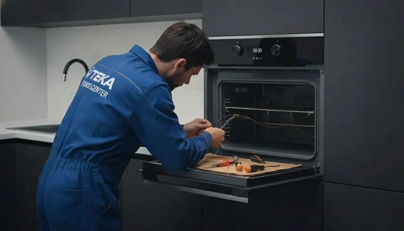 Teka Oven & Range Repair