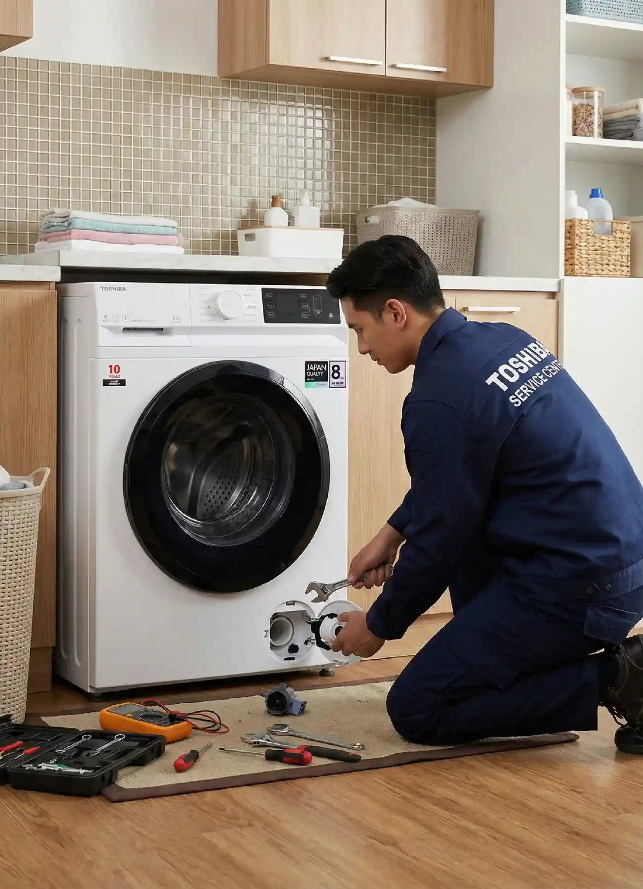  Toshiba Washing Machine Repair