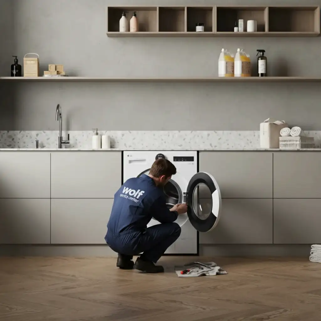  Wolf Washing Machine Repair