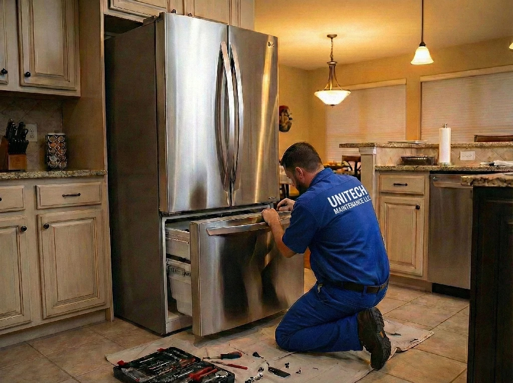 Refrigerator & Freezer Repair